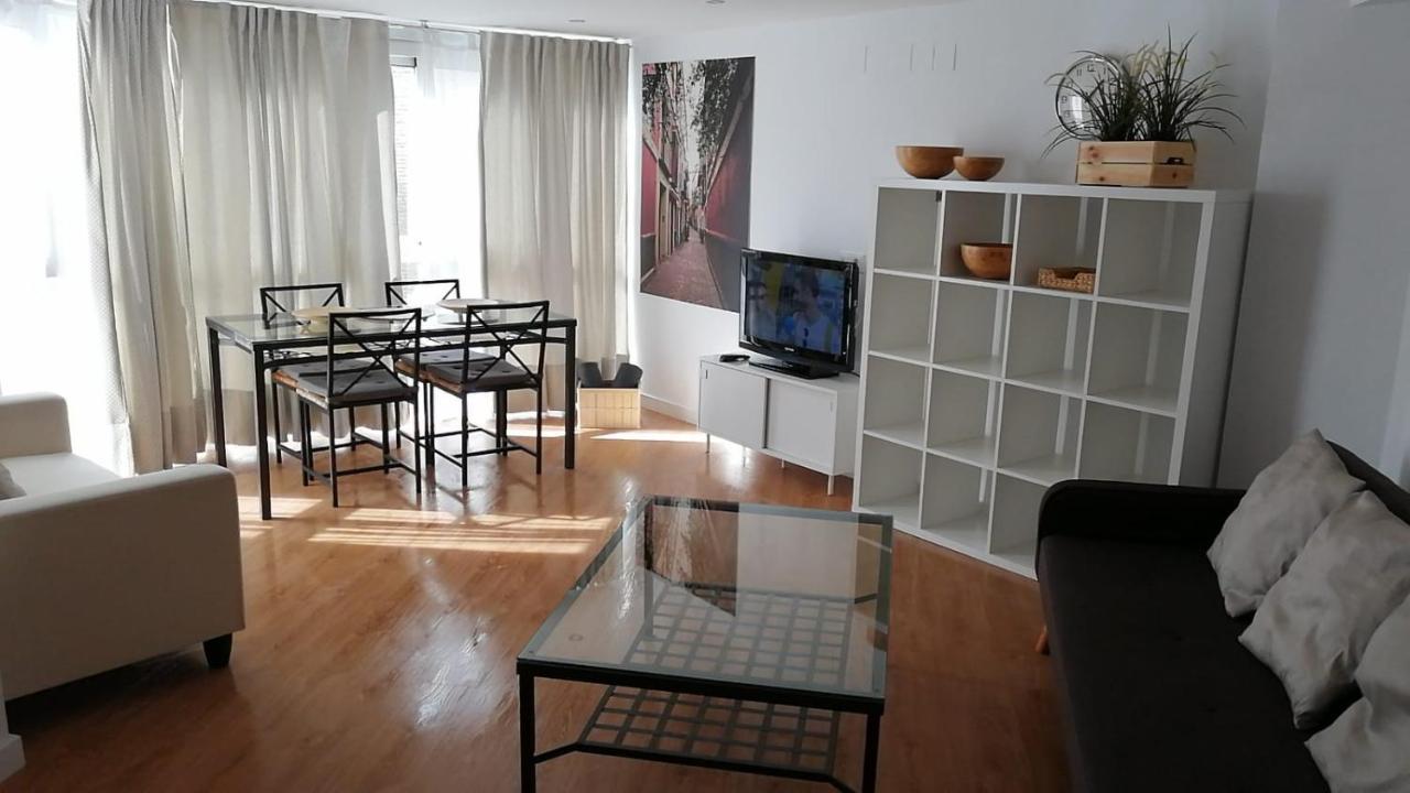 Apartment Plaza Del Salvador Siviglia Esterno foto
