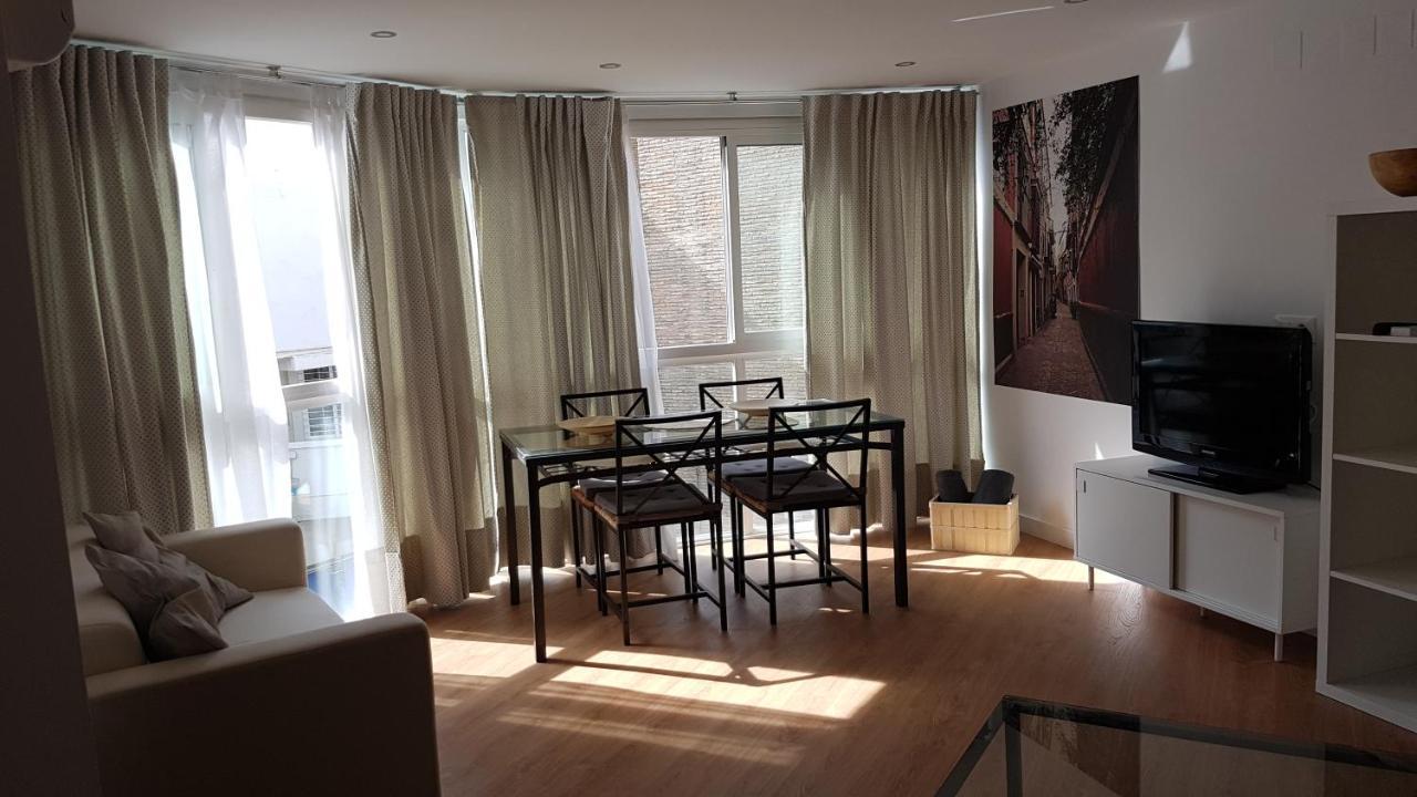 Apartment Plaza Del Salvador Siviglia Esterno foto