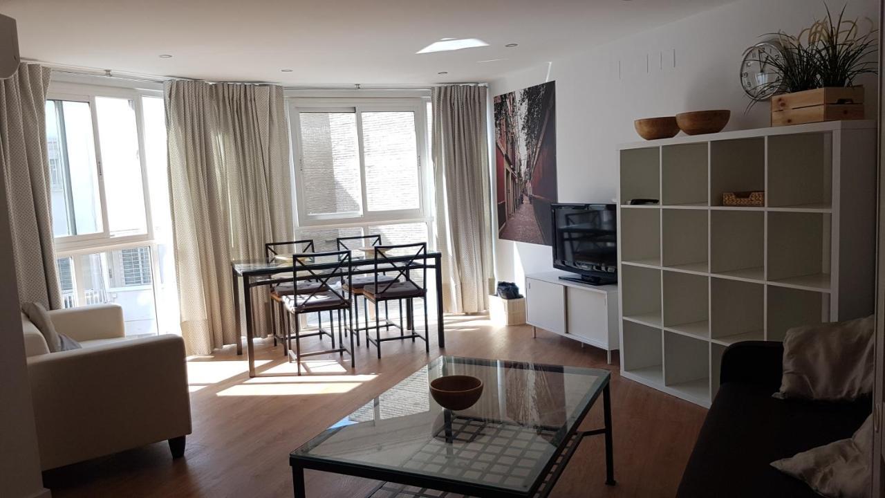 Apartment Plaza Del Salvador Siviglia Esterno foto