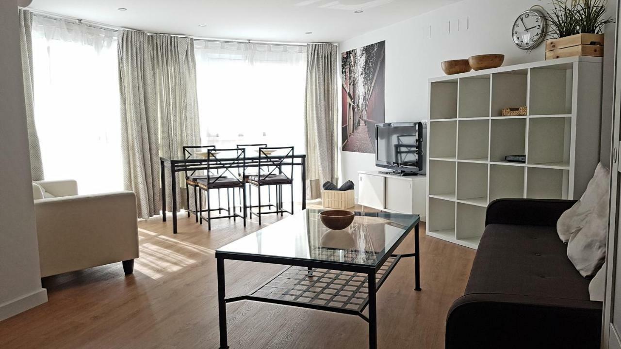 Apartment Plaza Del Salvador Siviglia Esterno foto